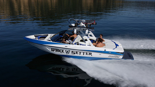Malibu Wakesetter 247 LSV