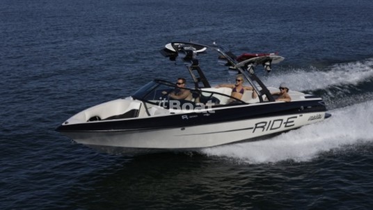 Malibu 23 Ride