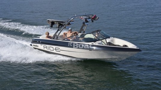 Malibu 23 Ride