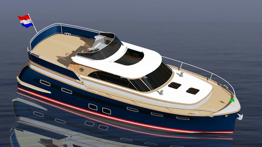 Aquanaut Majestic 1150 AC