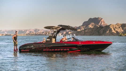 Malibu Wakesetter 22MXZ Soven Edition