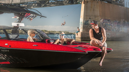 Malibu Wakesetter 24MXZ Soven Edition