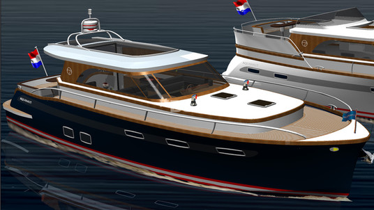 Aquanaut Majestic 1150 OC