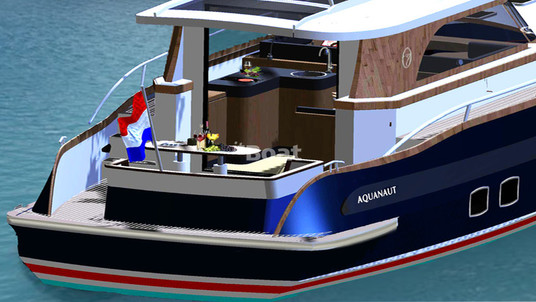 Aquanaut Majestic 1150 OC