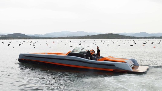 Maori Yacht M 52 GTRS