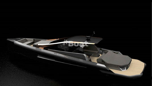 Maori Yacht M 54 Hard Top