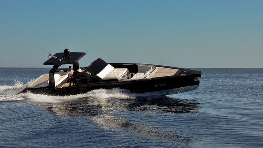 Maori Yacht M 50 T-TOP