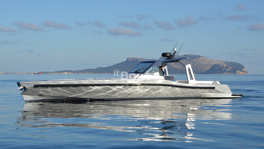 Maori Yacht M 50 Hard Top