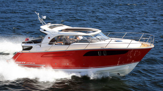 Marex 320 AFT Cabin Cruiser