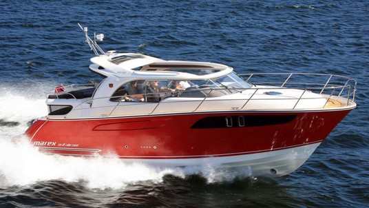 Marex 320 AFT Cabin Cruiser