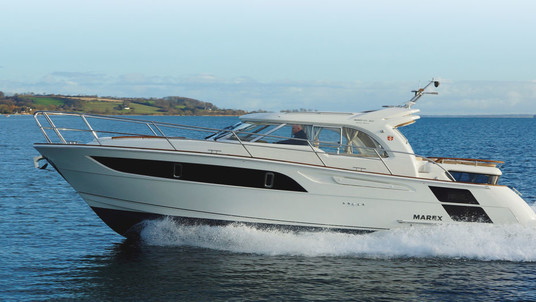 Marex 373 AFT CABIN CRUISER