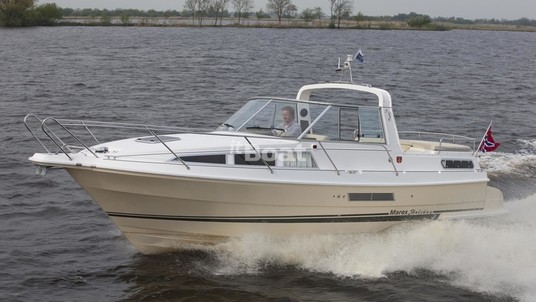 Marex 280 Holiday