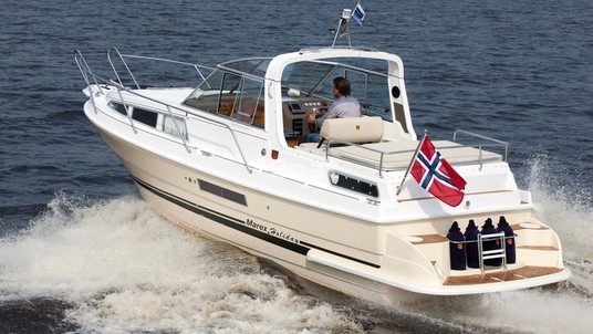 Marex 280 Holiday