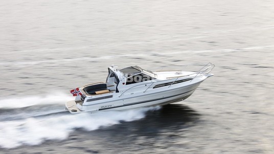 Marex 300 Sun Cruiser