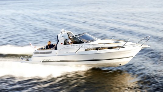 Marex 300 Sun Cruiser