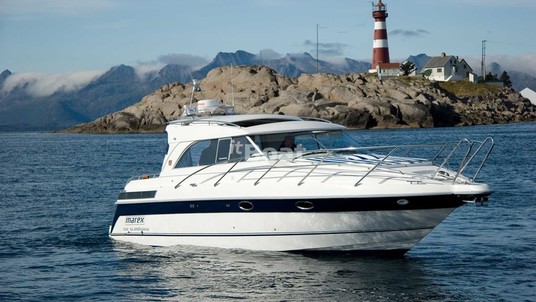 Marex 350 Scandinavia