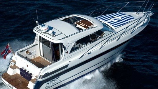 Marex 350 Scandinavia