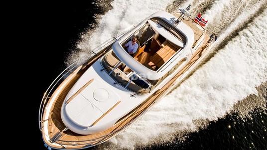 Marex 370 AFT Cabin Cruiser