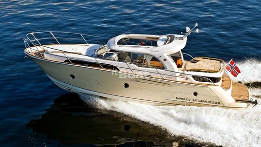 Marex 370 AFT Cabin Cruiser