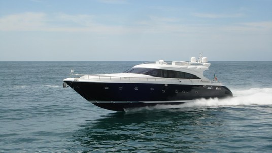 AB Yachts 92
