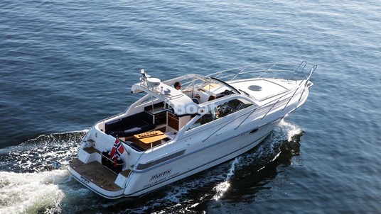 Marex 350 Cabriolet Cruiser