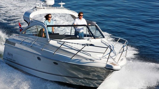Marex 350 Cabriolet Cruiser