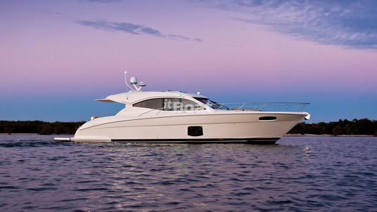 Maritimo С53 Cabriolet