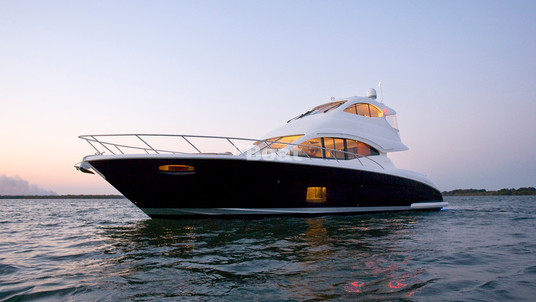 Maritimo С53 Cabriolet