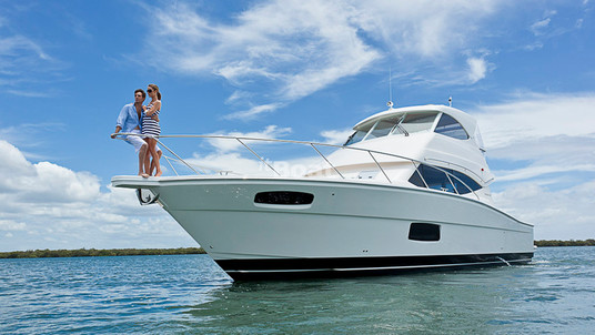 Maritimo 440 Сonvertible