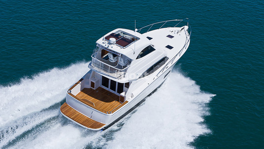 Maritimo 440 Сonvertible
