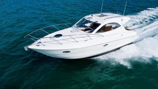Maritimo 32 Mustang