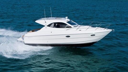 Maritimo 32 Mustang