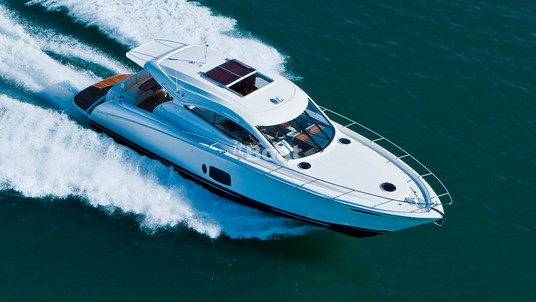 Maritimo 50 Mustang