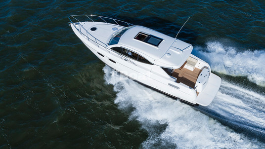 Maritimo C43 Sports Yacht