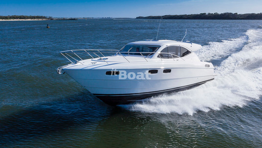 Maritimo C43 Sports Yacht