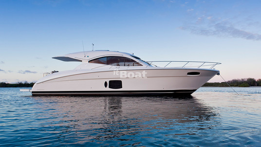Maritimo C50 Sports Yacht