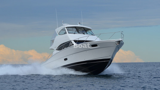 Maritimo M45 Motoryacht