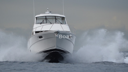 Maritimo M45 Motoryacht