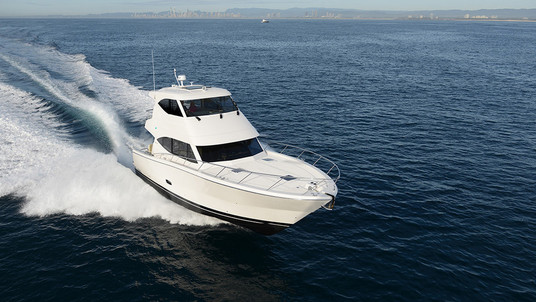 Maritimo M48 Motoryacht