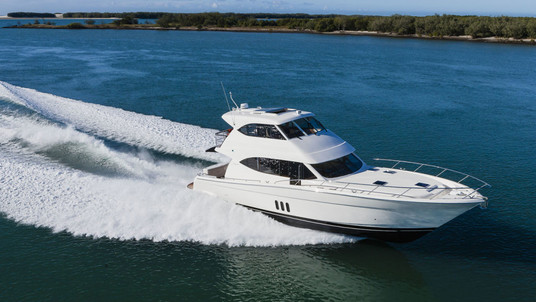 Maritimo M58 Motoryacht
