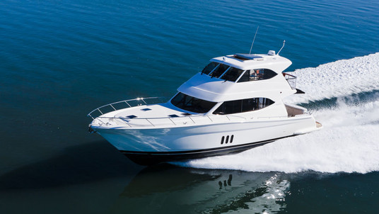 Maritimo M58 Motoryacht