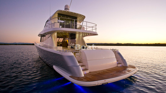Maritimo M73 Motoryacht