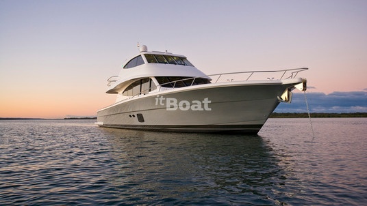 Maritimo M73 Motoryacht