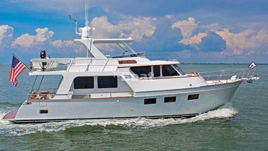 Marlow Explorer 49E