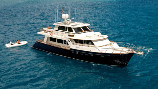 Marlow Explorer 75E
