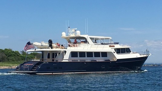 Marlow Explorer 88