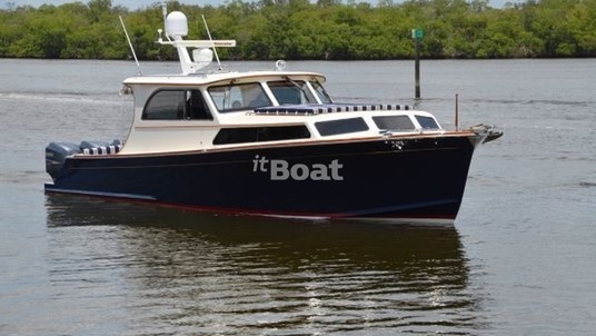 Marlow Prowler 375 Classic