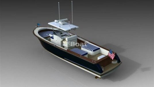 Marlow Prowler 375 Havana