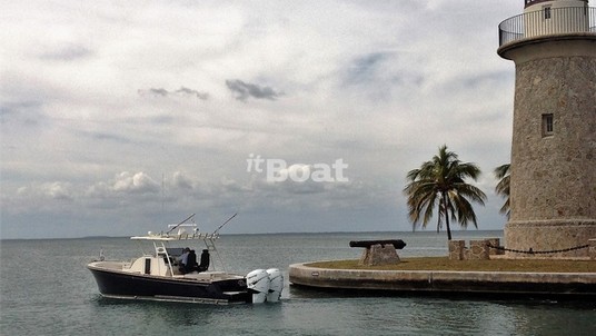 Marlow Prowler 375 Havana