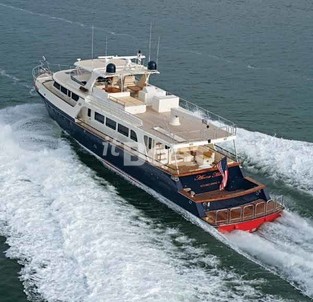 Marlow Explorer 86 CMY